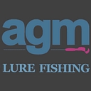 AGM Lure Fishing logo