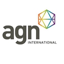 Agn International logo