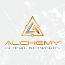 Alchemy Global Networks logo