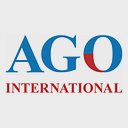 AGO INTERNATIONAL logo