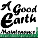 A Good Earth Maintenance logo