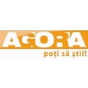agora.ro logo