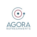 Agora Refreshments logo