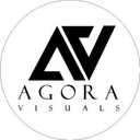 Agora Visuals logo