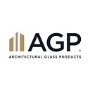 Agp Architectural Glass Products logo