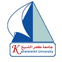 Kafrelsheikh University logo