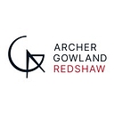 Archer Gowland Redshaw logo