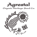 Agrestal Organic Heritage Seed Co. logo