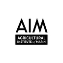 Agricultural Institute Of Marin (Aim) logo