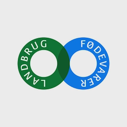 Logo of agricultureandfood.dk