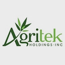 Agritek Holdings, Inc. logo