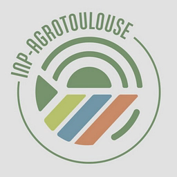 Logo AGRO Toulouse-Ecole Nationale Supérieure Agronomique de Toulouse-ENSAT