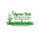 Agrow-Tech Hydroseeding logo