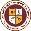 Au Gres-Sims School District logo