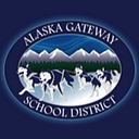 Alaska Gateway School District logo