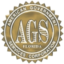American Government Services logo
