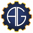 A.G. Stacker logo