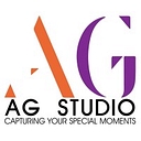 AG Studio logo