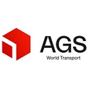 Ags World Transport logo