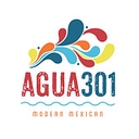 Agua 301 logo