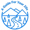 A Guide For Your 20s logo