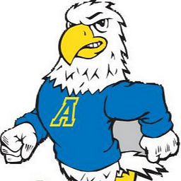 Aguila Elementary School logo
