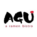Agu Ramen logo
