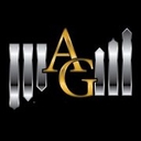 A G Vinyl Fencing logo