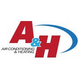 A H Air Conditioning and Heating Inc logo