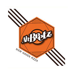 Ah-Beetz New Haven Pizza logo