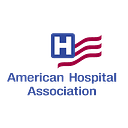 American Hospital Association logo