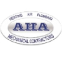 AHA Mechanical Contractors logo