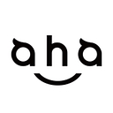 ahamo logo