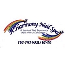 A Harmony Nail Spa logo