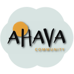 Ahava Community logo