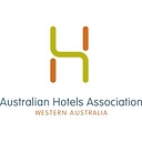 Australian Hotels Association Wa logo