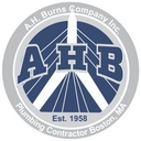 A.H. Burns Company logo