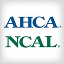 AHCA/NCAL logo