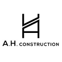 Ah Construction logo
