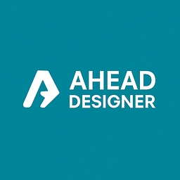 aheaddesigner.com logo
