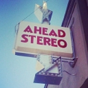 Ahead Stereo logo