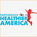 Partnership for a Healthier America logo