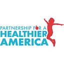 Partnership For A Healthier America logo