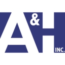 A&H Electric logo