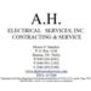 A.H. Electrical Service logo