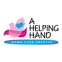 A Helping Hand Home Health Care Service logo