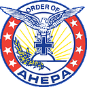 ORDER OF AHEPA logo