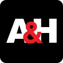 A&H Equipment Co. logo