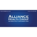 Alliance Health Group logo