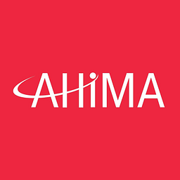 AHIMA Anchor Conference logo